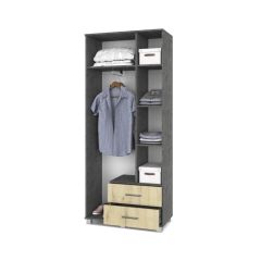 КАРИНА Шкаф 3-х дверный К33 в Приобье - priobie.mebel24.online | фото 8