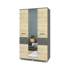 ВИОРА Шкаф 3-х дверный В31 в Приобье - priobie.mebel24.online | фото 5