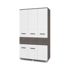 ВИОРА Шкаф 3-х дверный В32 в Приобье - priobie.mebel24.online | фото