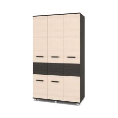 ВИОРА Шкаф 3-х дверный В32 в Приобье - priobie.mebel24.online | фото 3