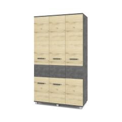 ВИОРА Шкаф 3-х дверный В32 в Приобье - priobie.mebel24.online | фото 5