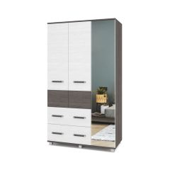 ВИОРА Шкаф 3-х дверный В33 в Приобье - priobie.mebel24.online | фото