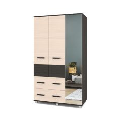 ВИОРА Шкаф 3-х дверный В33 в Приобье - priobie.mebel24.online | фото 3