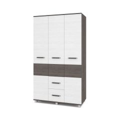ВИОРА Шкаф 3-х дверный В34 в Приобье - priobie.mebel24.online | фото