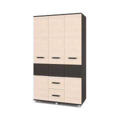ВИОРА Шкаф 3-х дверный В34 в Приобье - priobie.mebel24.online | фото 3