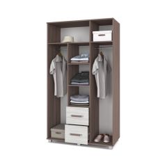 ВИОРА Шкаф 3-х дверный В34 в Приобье - priobie.mebel24.online | фото 8