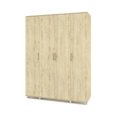 ЕВА Шкаф 4-х дверный Е40 в Приобье - priobie.mebel24.online | фото 5