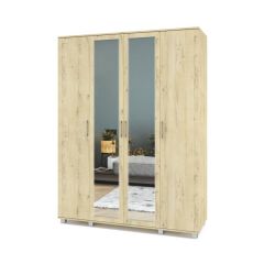 ЕВА Шкаф 4-х дверный Е41 в Приобье - priobie.mebel24.online | фото 5