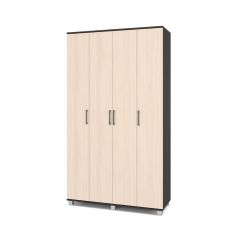 КАРИНА Шкаф 4-х дверный К41 в Приобье - priobie.mebel24.online | фото 3