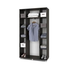 КАРИНА Шкаф 4-х дверный К41 в Приобье - priobie.mebel24.online | фото 4