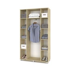 КАРИНА Шкаф 4-х дверный К41 в Приобье - priobie.mebel24.online | фото 6