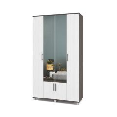 КАРИНА Шкаф 4-х дверный К42 в Приобье - priobie.mebel24.online | фото