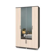 КАРИНА Шкаф 4-х дверный К42 в Приобье - priobie.mebel24.online | фото 3