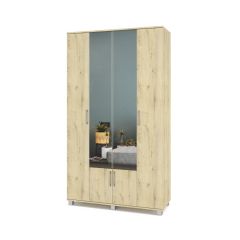 КАРИНА Шкаф 4-х дверный К42 в Приобье - priobie.mebel24.online | фото 5