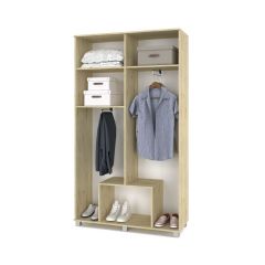 КАРИНА Шкаф 4-х дверный К42 в Приобье - priobie.mebel24.online | фото 6