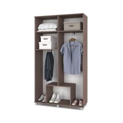 КАРИНА Шкаф 4-х дверный К42 в Приобье - priobie.mebel24.online | фото 10