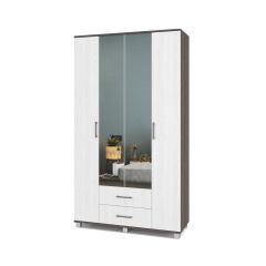 КАРИНА Шкаф 4-х дверный К43 в Приобье - priobie.mebel24.online | фото