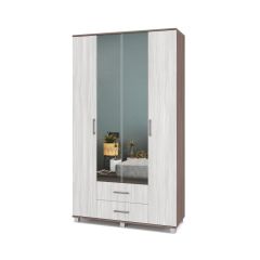 КАРИНА Шкаф 4-х дверный К43 в Приобье - priobie.mebel24.online | фото 9