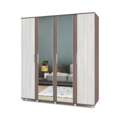 ПАНДОРА Шкаф 4-х дверный П42 в Приобье - priobie.mebel24.online | фото 9