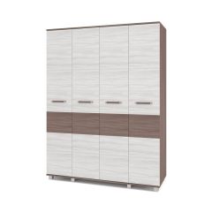 ВИОРА Шкаф 4-х дверный В40 в Приобье - priobie.mebel24.online | фото 7