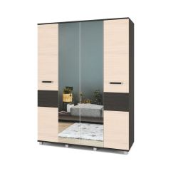 ВИОРА Шкаф 4-х дверный В41 в Приобье - priobie.mebel24.online | фото 3