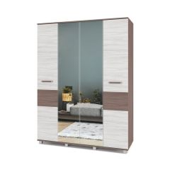 ВИОРА Шкаф 4-х дверный В41 в Приобье - priobie.mebel24.online | фото 7