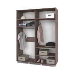 ВИОРА Шкаф 4-х дверный В41 в Приобье - priobie.mebel24.online | фото 8
