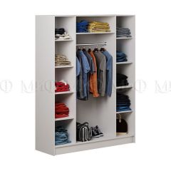 КАРОЛИНА Шкаф 4-х ств в Приобье - priobie.mebel24.online | фото 2