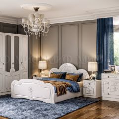 КАРОЛИНА Шкаф 4-х ств в Приобье - priobie.mebel24.online | фото 3