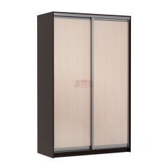 МИРАЖ 10.2 (620) Шкаф для платья и белья в Приобье - priobie.mebel24.online | фото 4