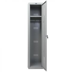 Шкаф для раздевалок усиленный ML-01-40 (доп модуль) в Приобье - priobie.mebel24.online | фото 3