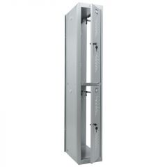 Шкаф для раздевалок усиленный ML-02-30 (доп модуль) в Приобье - priobie.mebel24.online | фото 5