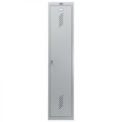 Шкаф для раздевалок усиленный ML-11-40 (базовый модуль) в Приобье - priobie.mebel24.online | фото 4