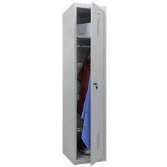 Шкаф для раздевалок усиленный ML-11-40 (базовый модуль) в Приобье - priobie.mebel24.online | фото 5