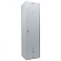 Шкаф для раздевалок усиленный ML-11-50 (базовый модуль) в Приобье - priobie.mebel24.online | фото 4