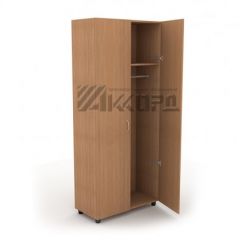 Шкаф-гардероб ШГ 84.1 (700*380*1800) в Приобье - priobie.mebel24.online | фото