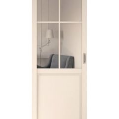 Шкаф-купе 1500 серии NEW CLASSIC K3+K3+B2+PL1 (2 ящика+1 штанга) профиль «Капучино» в Приобье - priobie.mebel24.online | фото 13