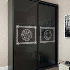 Шкаф-купе "Премиум" 2-х дверный №11 (1800) в Приобье - priobie.mebel24.online | фото