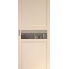 Шкаф-купе 2150 серии NEW CLASSIC K6Z+K1+K6+B22+PL2(по 2 ящика лев/прав+1 штанга+1 полка) профиль «Капучино» в Приобье - priobie.mebel24.online | фото 9