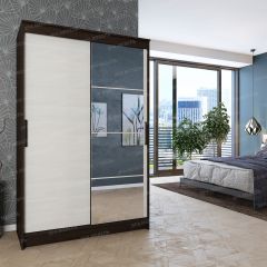 Шкаф - купе Элегант 4 в Приобье - priobie.mebel24.online | фото