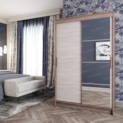 Шкаф - купе Элегант 4 в Приобье - priobie.mebel24.online | фото 2