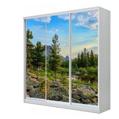 Шкаф-купе ХИТ 22-18-777 (620) в Приобье - priobie.mebel24.online | фото