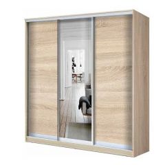 Шкаф-купе ХИТ 22-20-151 (620) в Приобье - priobie.mebel24.online | фото 5