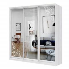Шкаф-купе ХИТ 22-20/2-656 (620) в Приобье - priobie.mebel24.online | фото 1