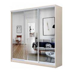 Шкаф-купе ХИТ 22-4-18-555 (420) в Приобье - priobie.mebel24.online | фото 5
