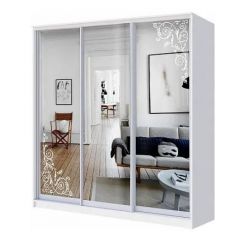 Шкаф-купе ХИТ 23-18/2-656 (620) в Приобье - priobie.mebel24.online | фото 1