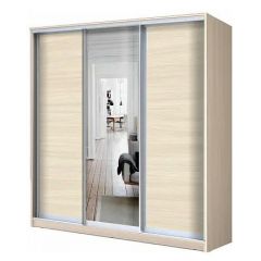 Шкаф-купе ХИТ 23-4-20/2-151 (420) в Приобье - priobie.mebel24.online | фото 6