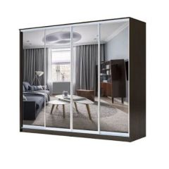 Шкаф-купе ХИТ 23-4-24/2-5555 (420) в Приобье - priobie.mebel24.online | фото 1