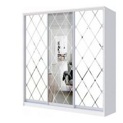 Шкаф-купе ХИТ 24-20-666 (620) в Приобье - priobie.mebel24.online | фото