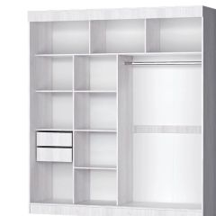 Шкаф-купе Лига №2 2000 мм в Приобье - priobie.mebel24.online | фото 3